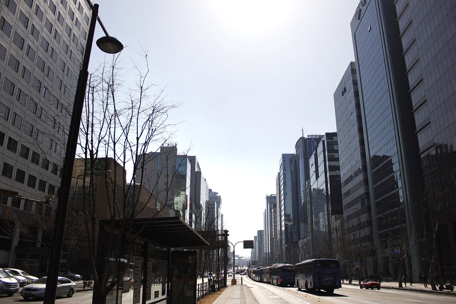 Gangnam — Seul i okolice