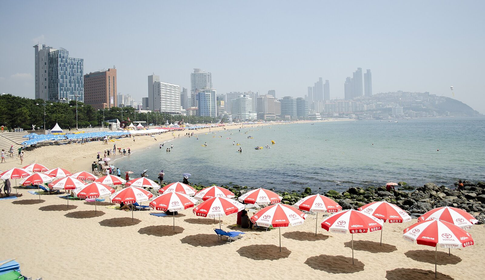 Haeundae — Busan