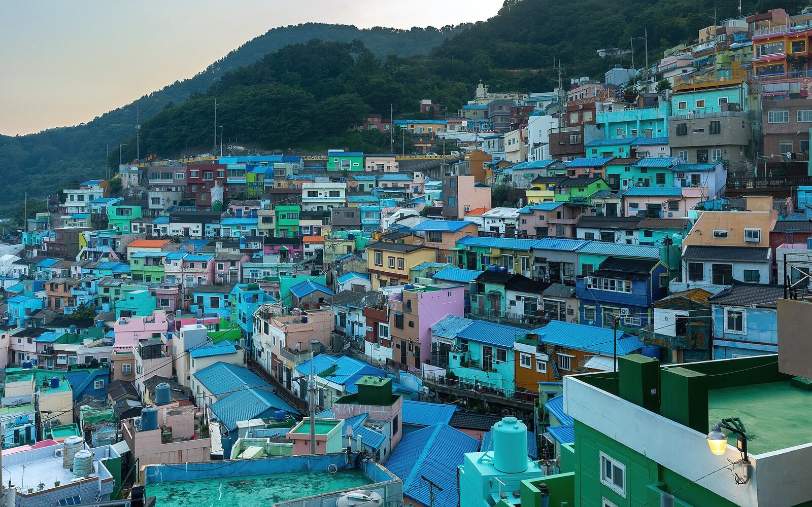 Busan — 대한민국